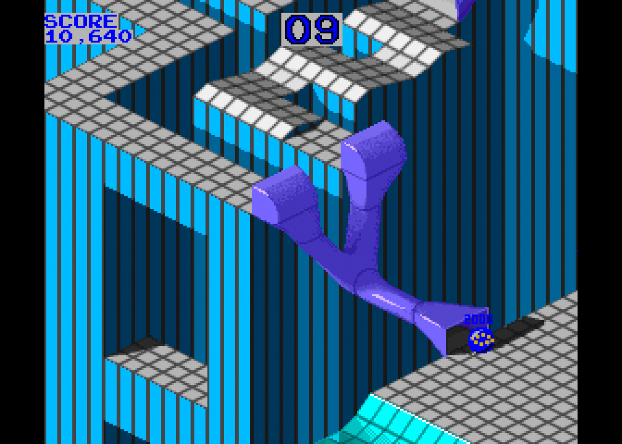 [01/12/2022] Die Tatsache, dass Marble Madness (1948) das erste Videospiel mit echtem Stereo-Sound ist, beschert dem Titel (und damit indirekt auch Cerny) Jahre später einen Eintrag im Guiness Buch der Rekorde.&nbsp;