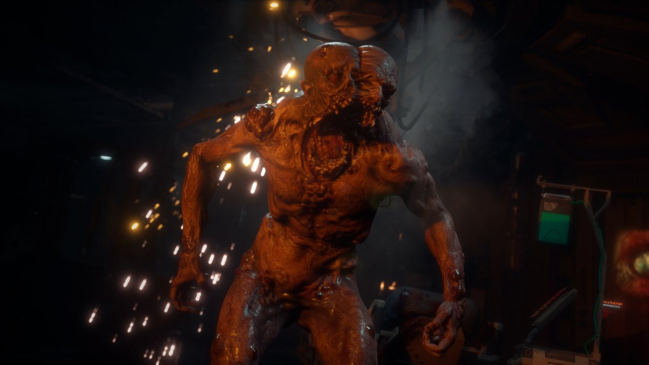 [01/12/2022] The Callisto Protocol im Test: Gruseliger Weltraum-Horror, der Dead Space entthront (3)