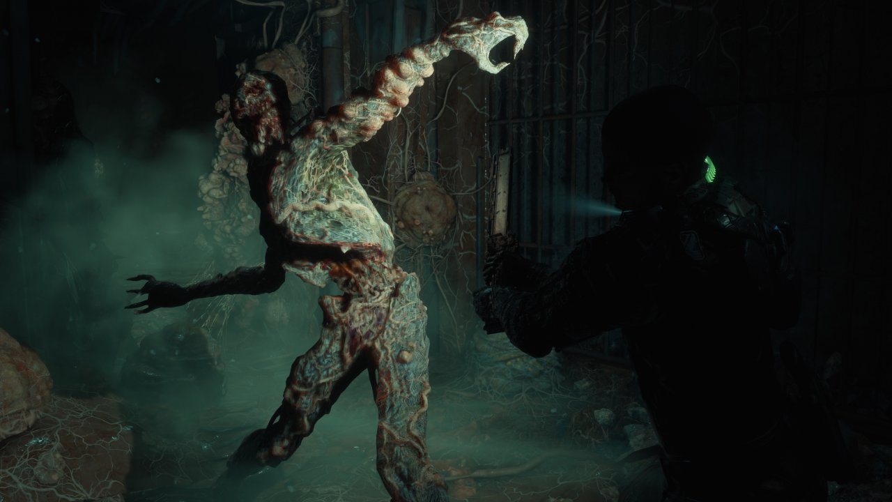 [01/12/2022] The Callisto Protocol im Test: Gruseliger Weltraum-Horror, der Dead Space entthront (7)