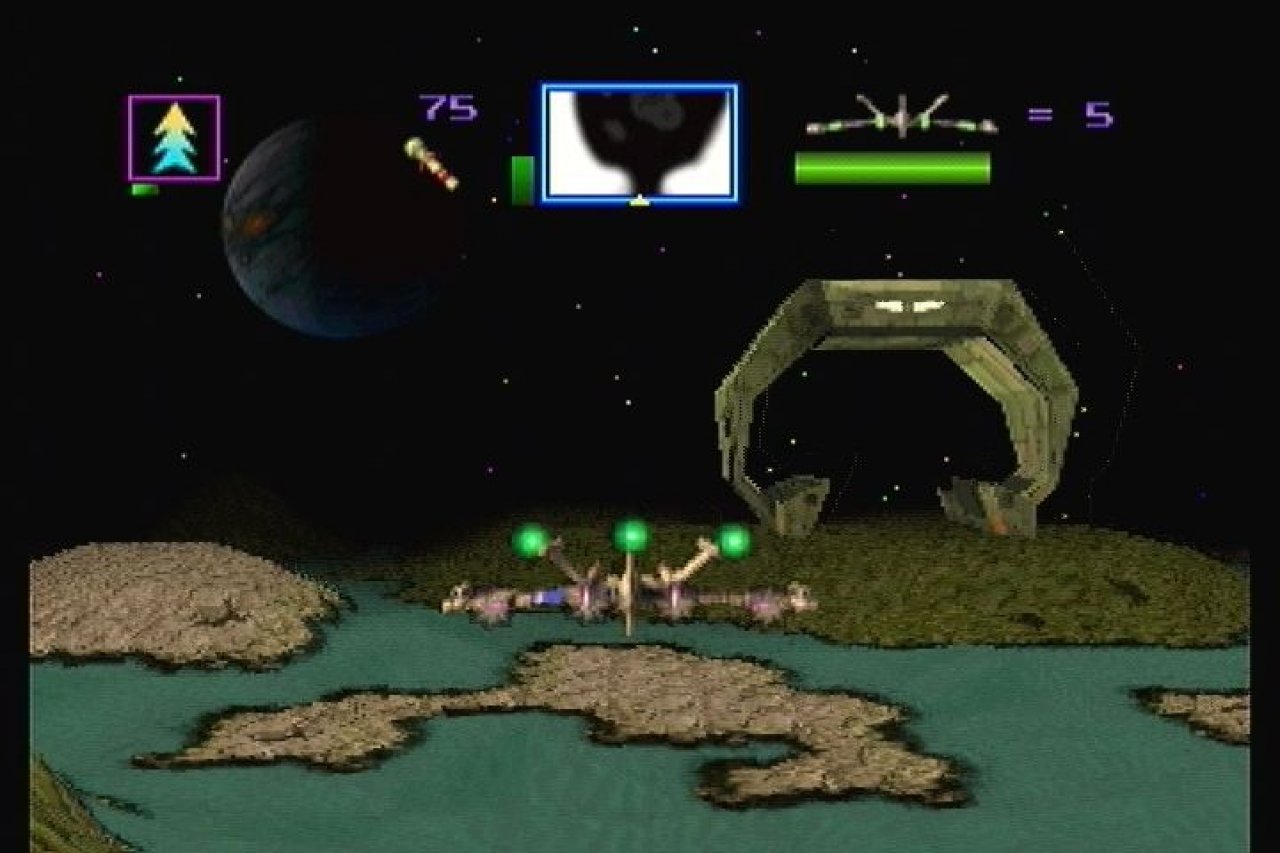[01/12/2022] Total Eclipse von Crystal Dynamics buhlt zunächst 1994 auf 3DO und dann 1995 auf Playstation um die Gunst von Weltraum-Shooter-Fans. Cerny kümmerte sich laut Credits um „zusätzliche Design-Aspekte“.