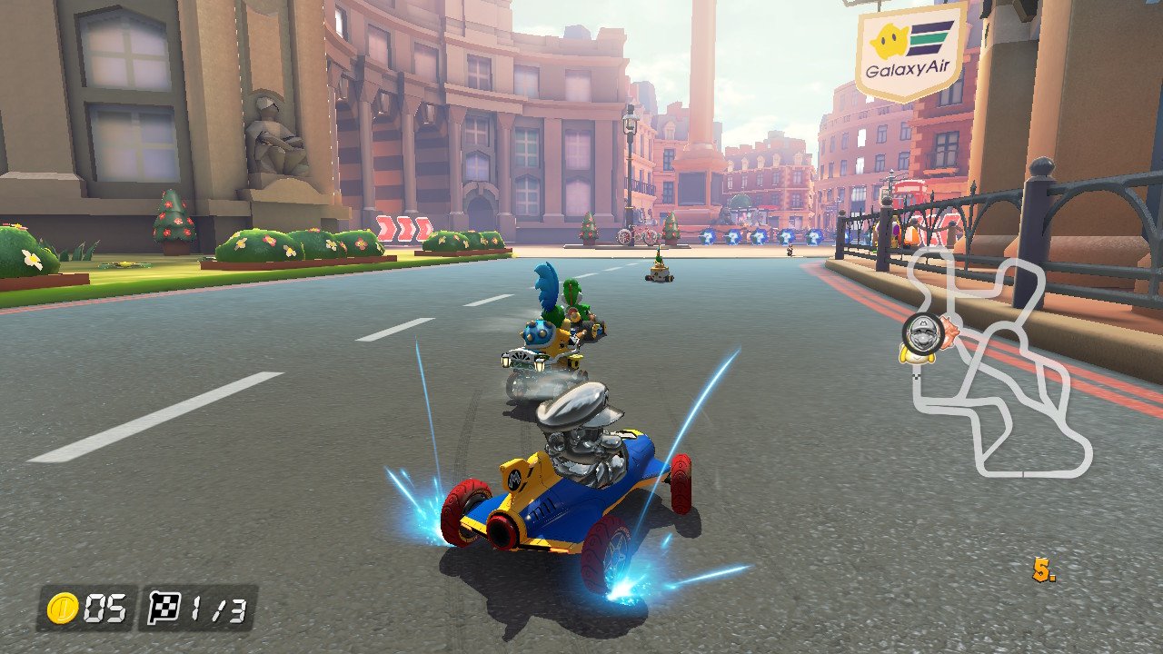 [07/12/2022] Mario Kart 8 Deluxe: DLC-Welle 3 auf Nintendo Switch im Test - wieder nur Mittelmaß ... (2)