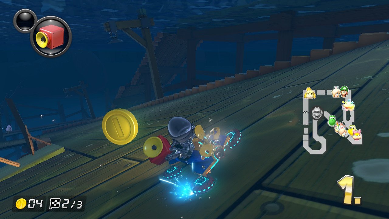 [07/12/2022] Mario Kart 8 Deluxe: DLC-Welle 3 auf Nintendo Switch im Test - wieder nur Mittelmaß ... (3)