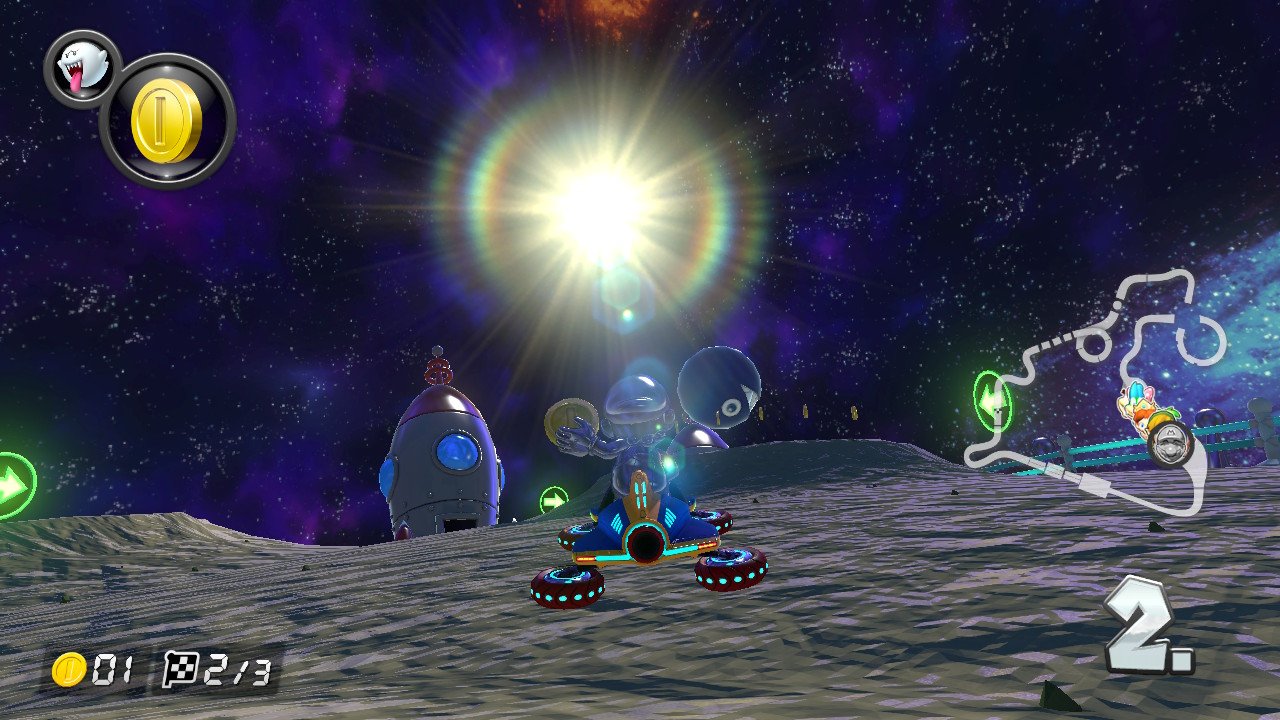 [07/12/2022] Mario Kart 8 Deluxe: DLC-Welle 3 auf Nintendo Switch im Test - wieder nur Mittelmaß ... (8)