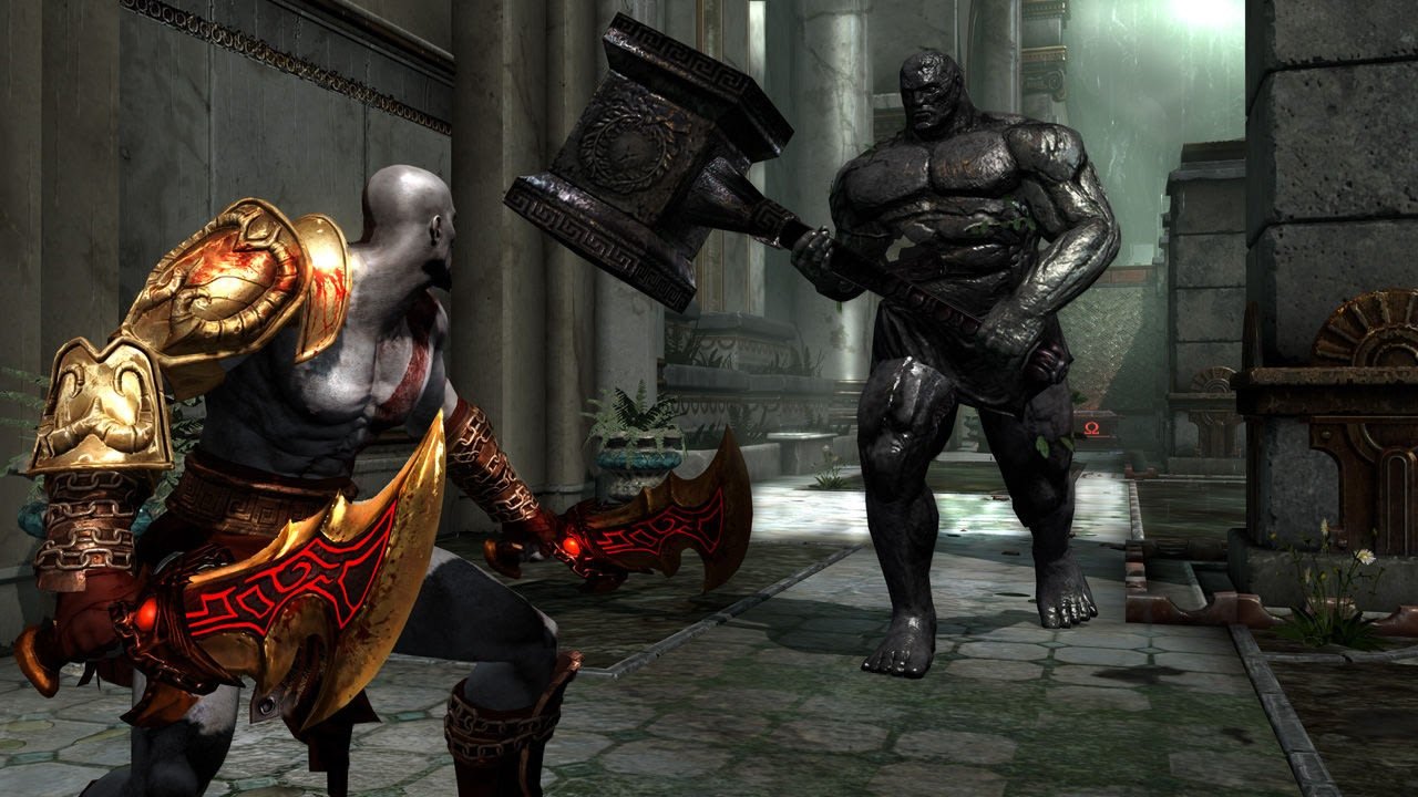 [01/12/2022] God of War 3 (2010) gilt als Action-Meisterwerk der Playstation-3-Ära.&nbsp;