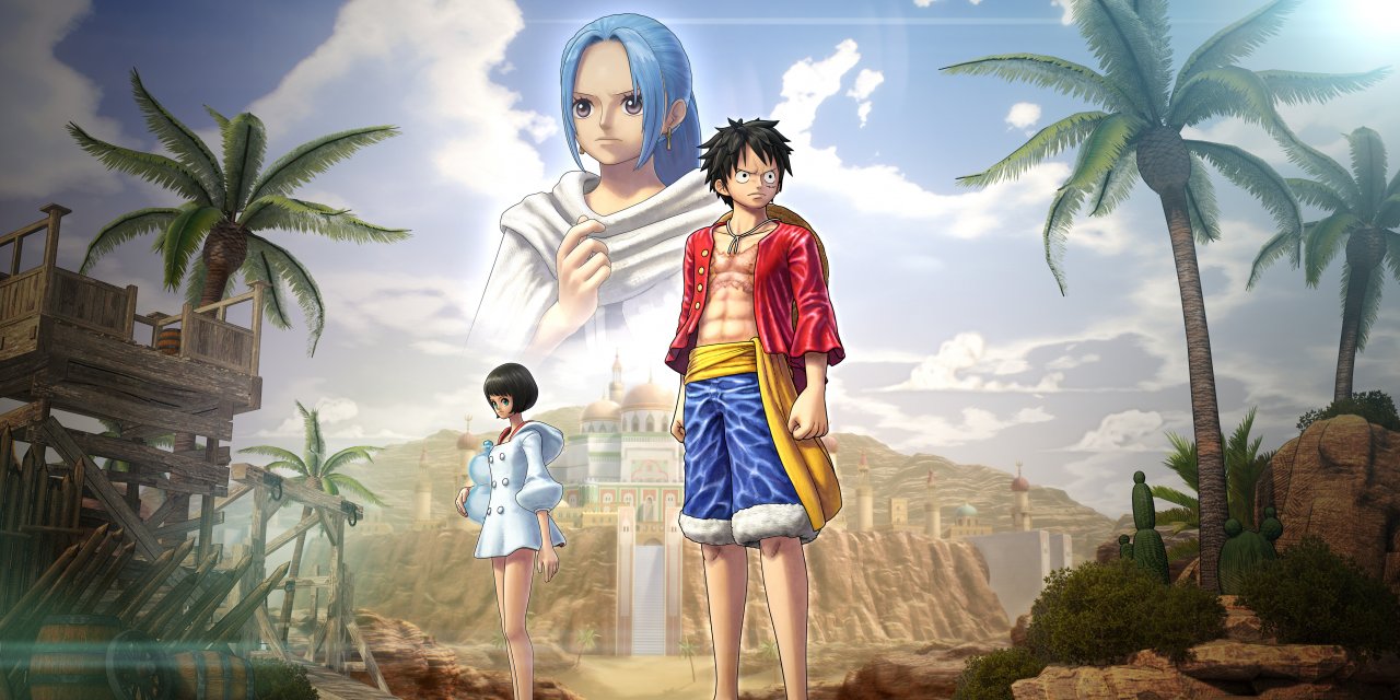 [21/12/2022] One Piece Odyssey in der Vorschau: Die Strohhüte mal anders (1)