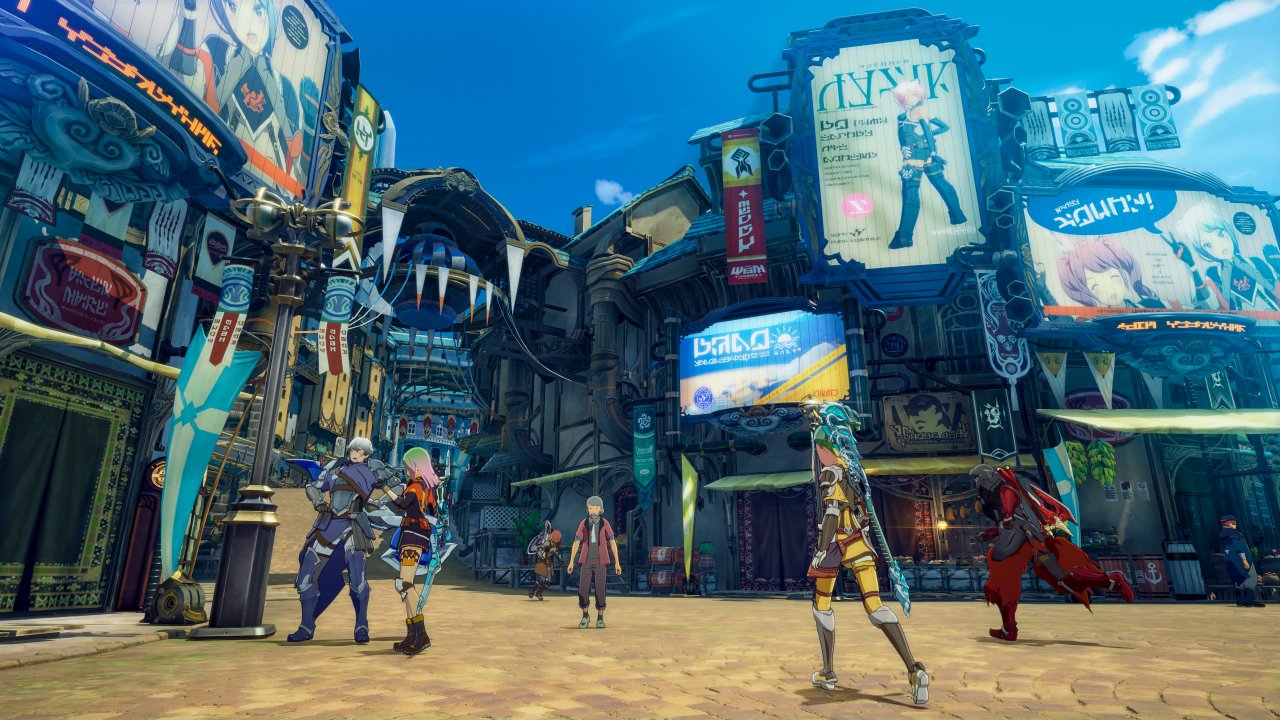 [08/12/2022] Blue Protocol: Alle Infos zum neuen Online-RPG von Amazon - Interview (15)