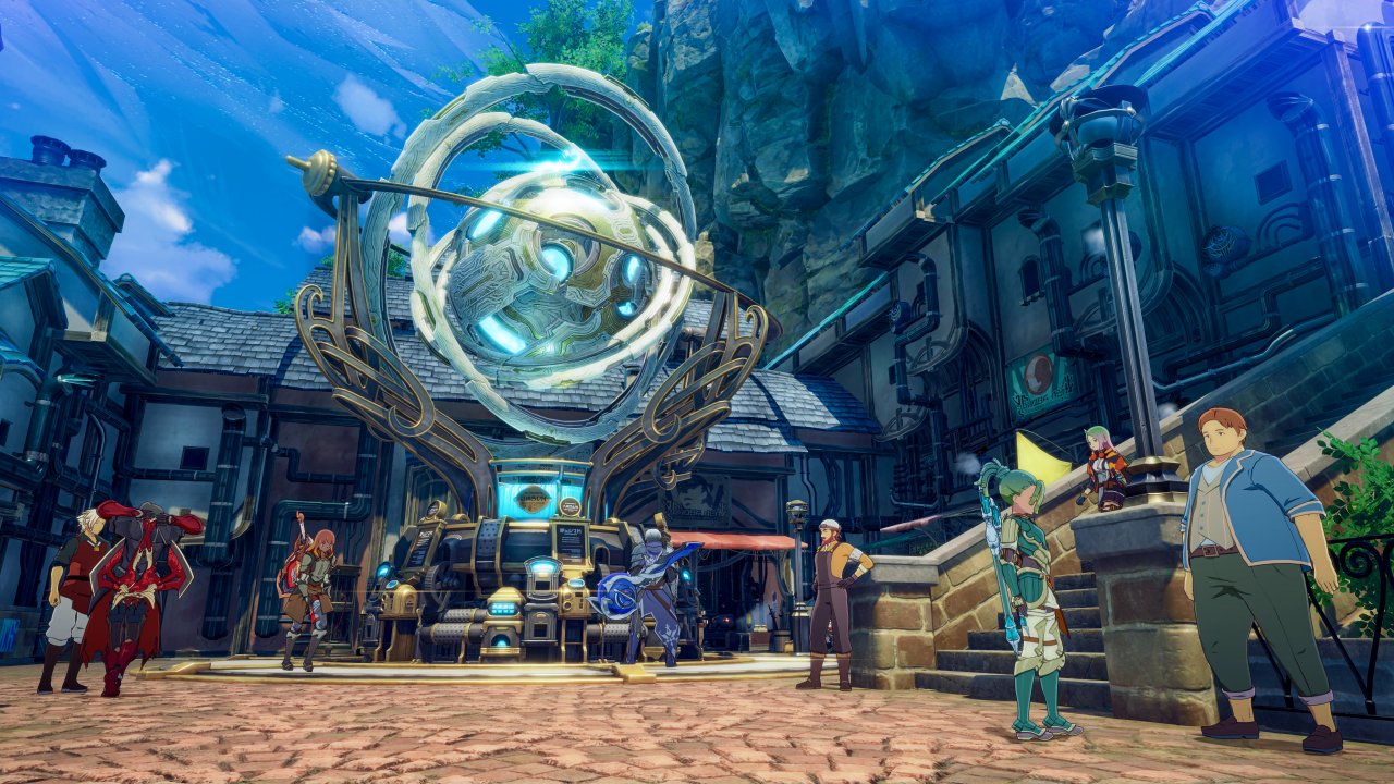 [08/12/2022] Blue Protocol: Alle Infos zum neuen Online-RPG von Amazon - Interview (16)