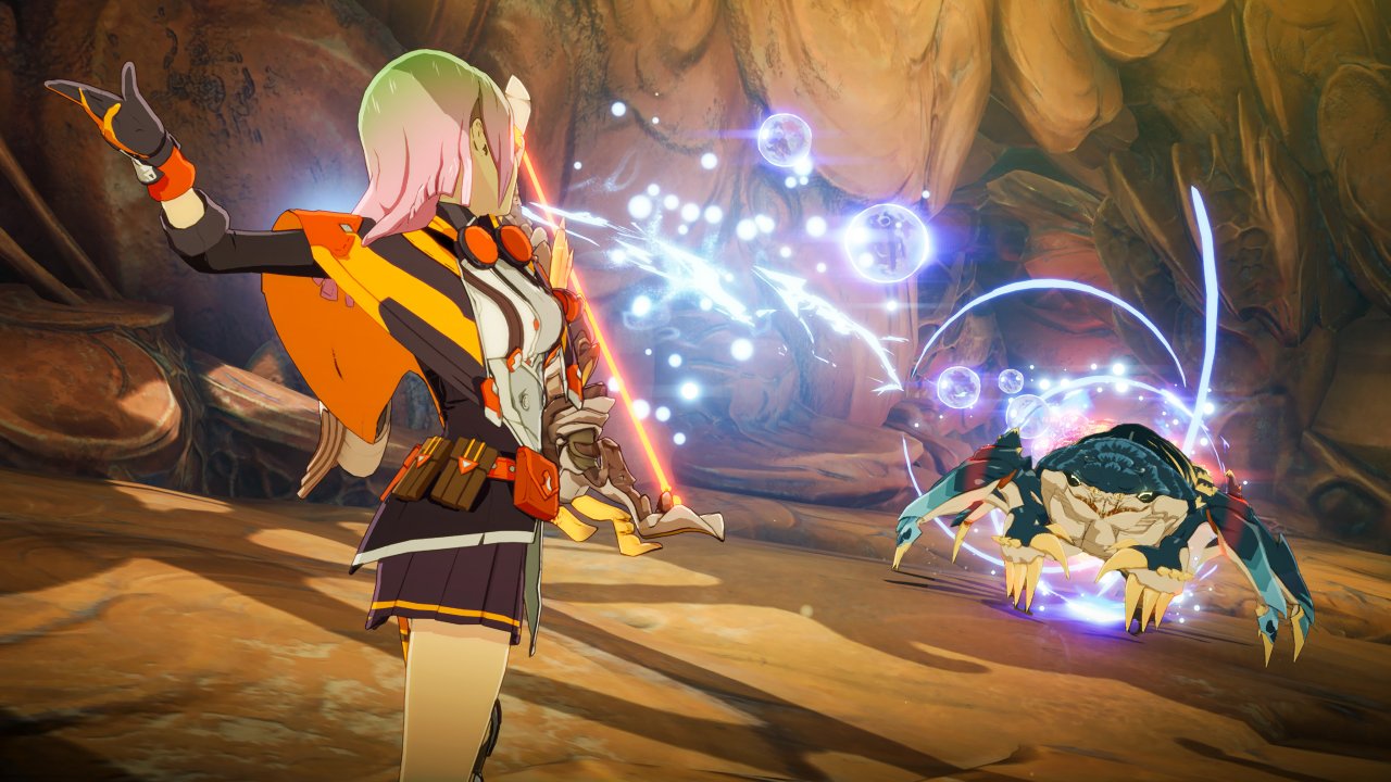 [08/12/2022] Blue Protocol: Alle Infos zum neuen Online-RPG von Amazon - Interview (3)