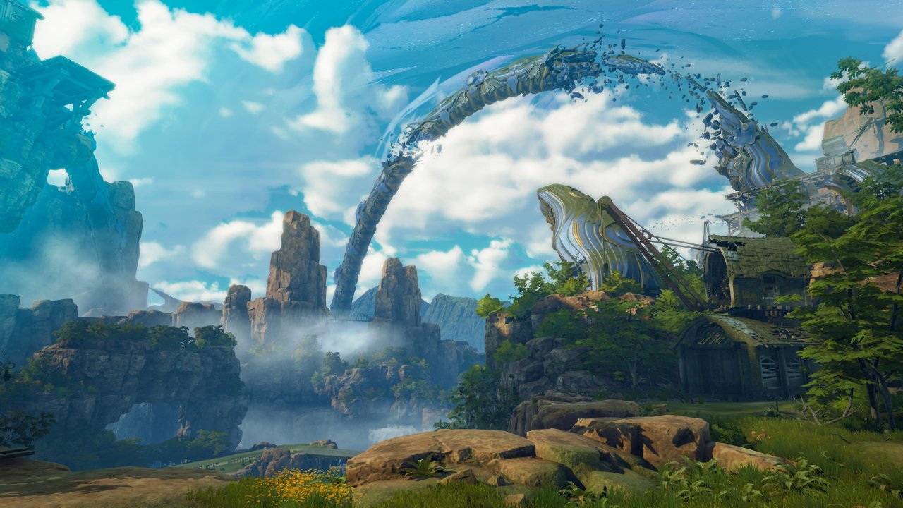 [08/12/2022] Blue Protocol: Alle Infos zum neuen Online-RPG von Amazon - Interview (1)
