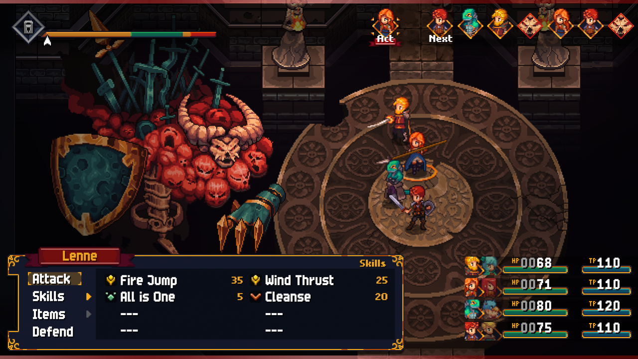 [07/12/2022] Chained Echoes im Test: Ein deutscher Liebesbrief an JRPGs (3)