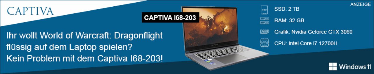[05/12/2022] Captiva I68-203
