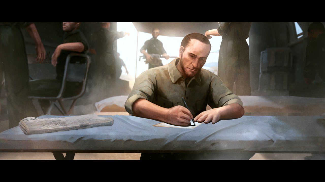 [01/12/2022] Company of Heroes 3 im Test. (9)