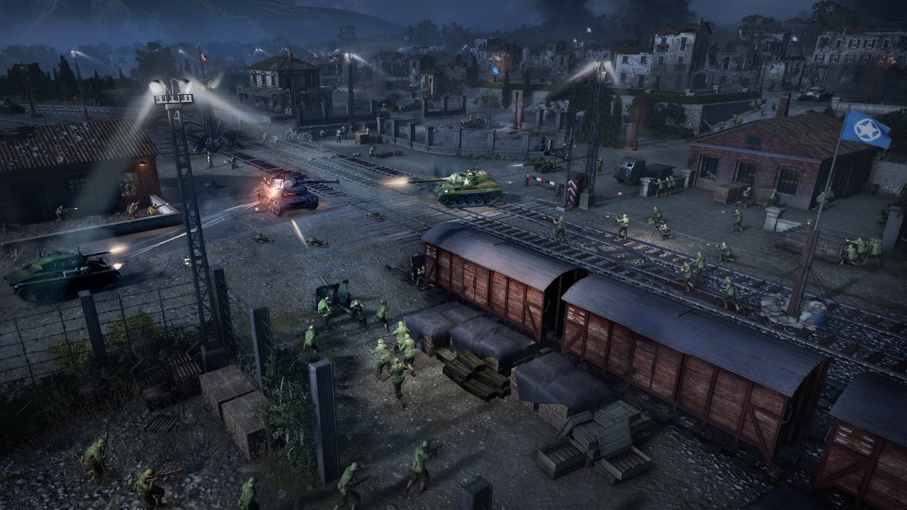 [01/12/2022] Company of Heroes 3 im Test. (7)