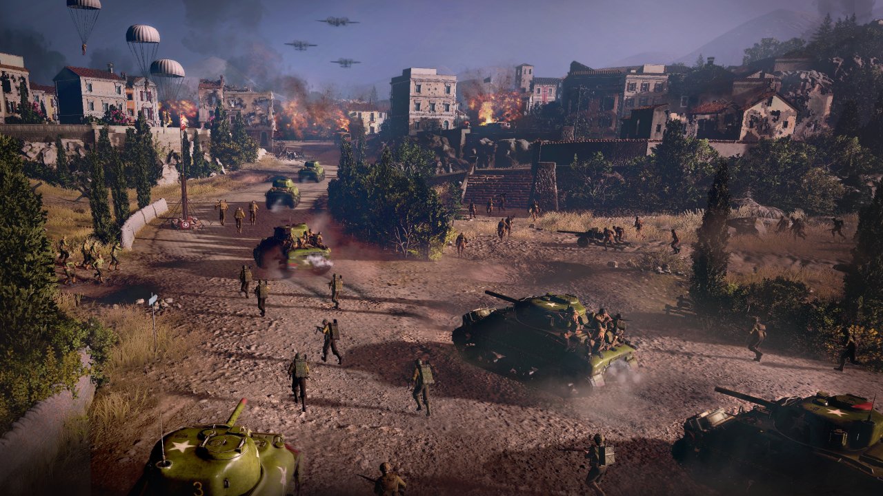 [01/12/2022] Company of Heroes 3 im Test. (6)