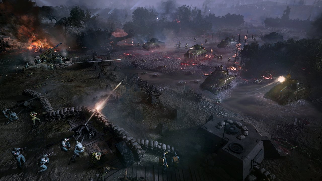 [01/12/2022] Company of Heroes 3 im Test. (3)