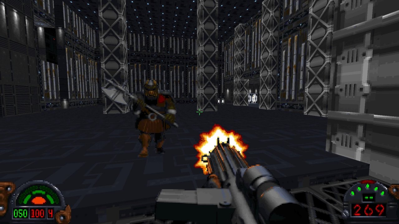 [22/12/2022] Dark Forces (mit The Force Engine)