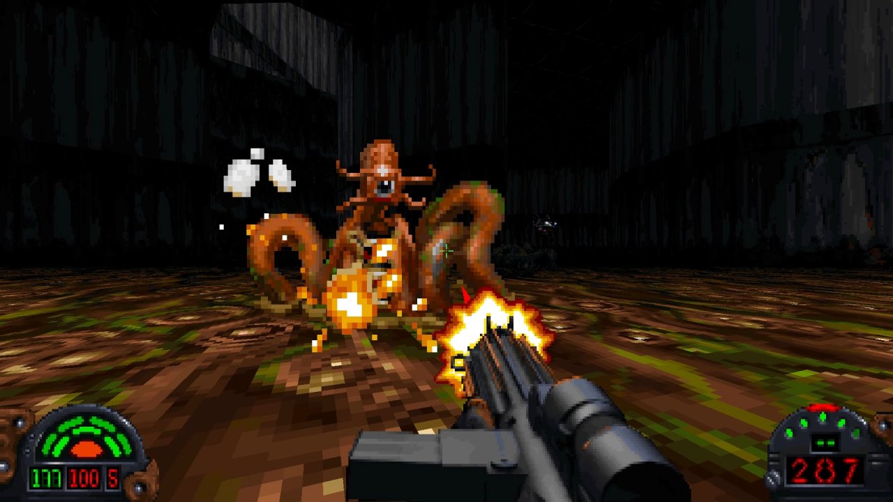[22/12/2022] Dark Forces (mit The Force Engine)