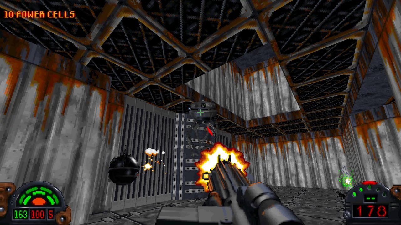 [22/12/2022] Star Wars: Dark Forces in The Force Engine (2022)