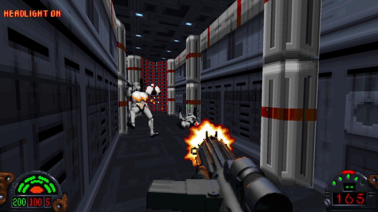 [22/12/2022] Dark Forces (mit The Force Engine)
