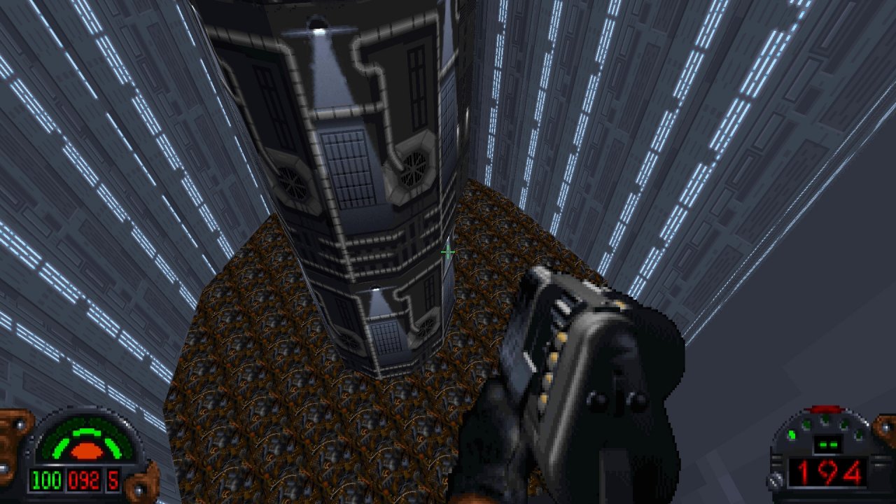 [22/12/2022] Star Wars: Dark Forces in The Force Engine (2022)