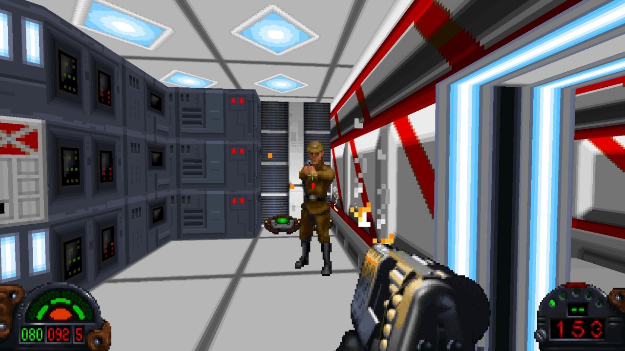 [22/12/2022] Dark Forces (mit The Force Engine)