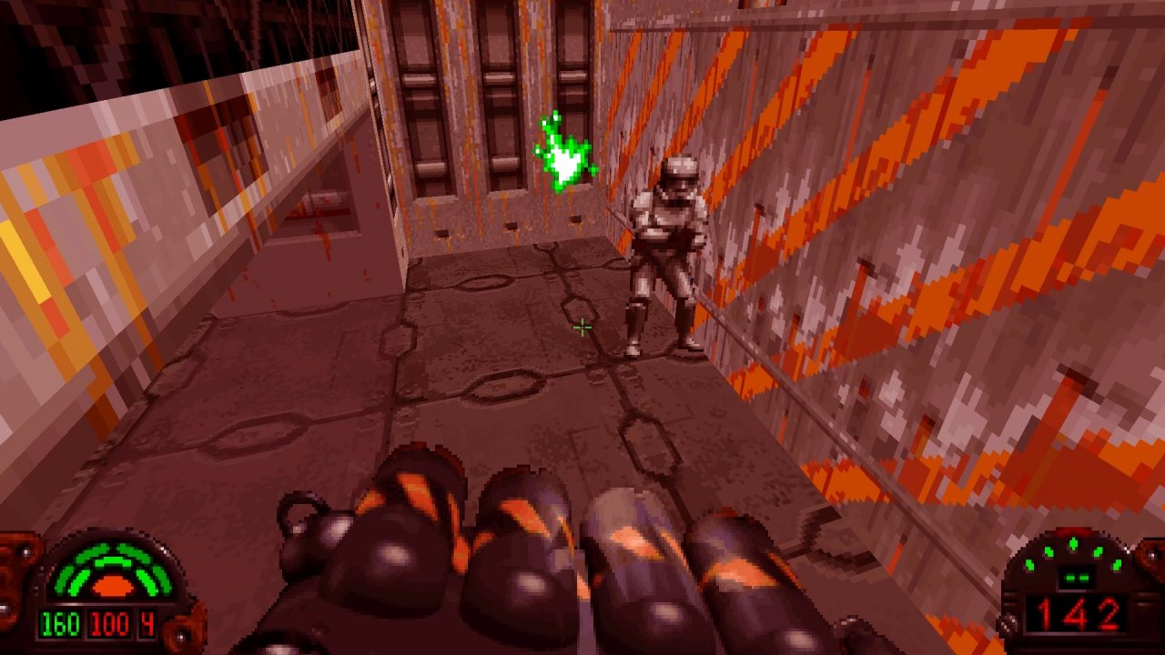 [22/12/2022] Star Wars: Dark Forces in The Force Engine (2022)