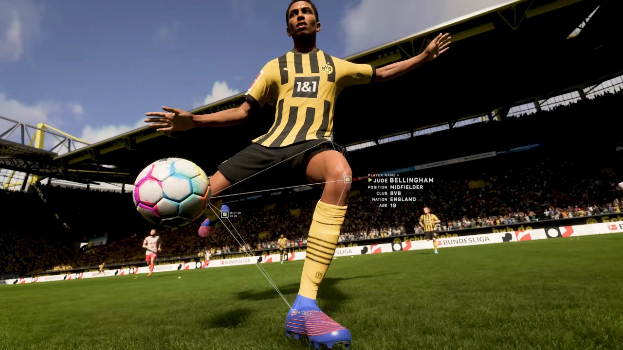 [16/12/2022] EA wehrte sich im Jahr 2022 erfolgreich gegen eine Designation der FIFA-Reihe als Glücksspiel. Daraufhin begannen die zuständigen Behörden mit einer umfassenden Gesetzesänderung.