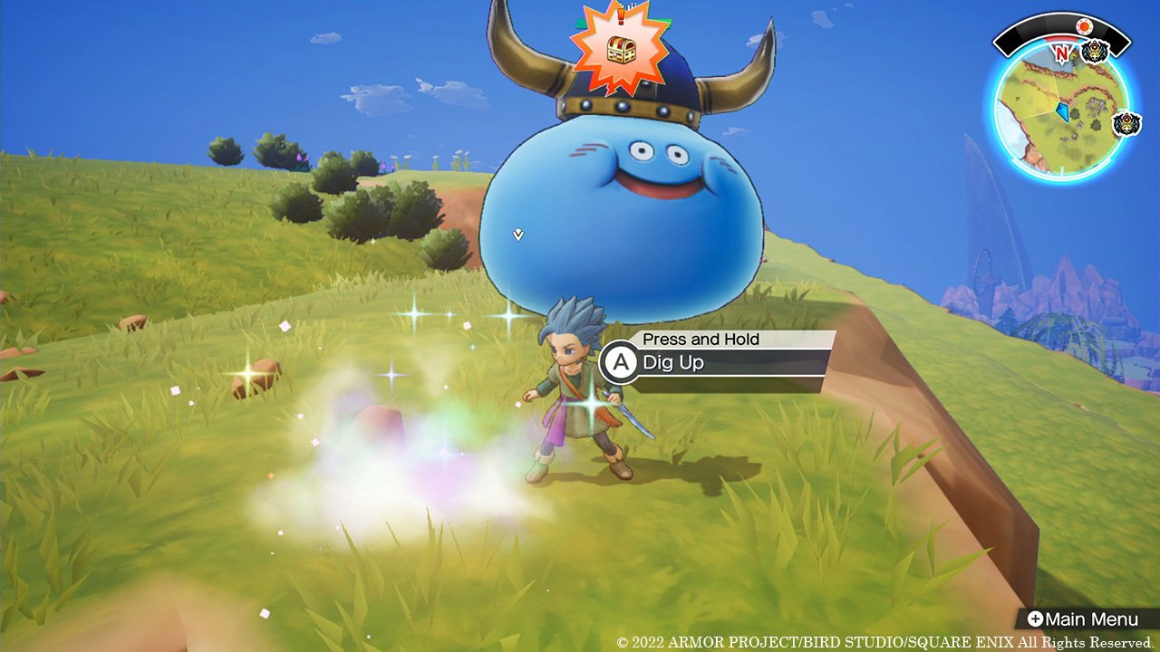 [23/12/2022] Dragon Quest Treasures: Auf Schatzsuche in den Wolken (3)