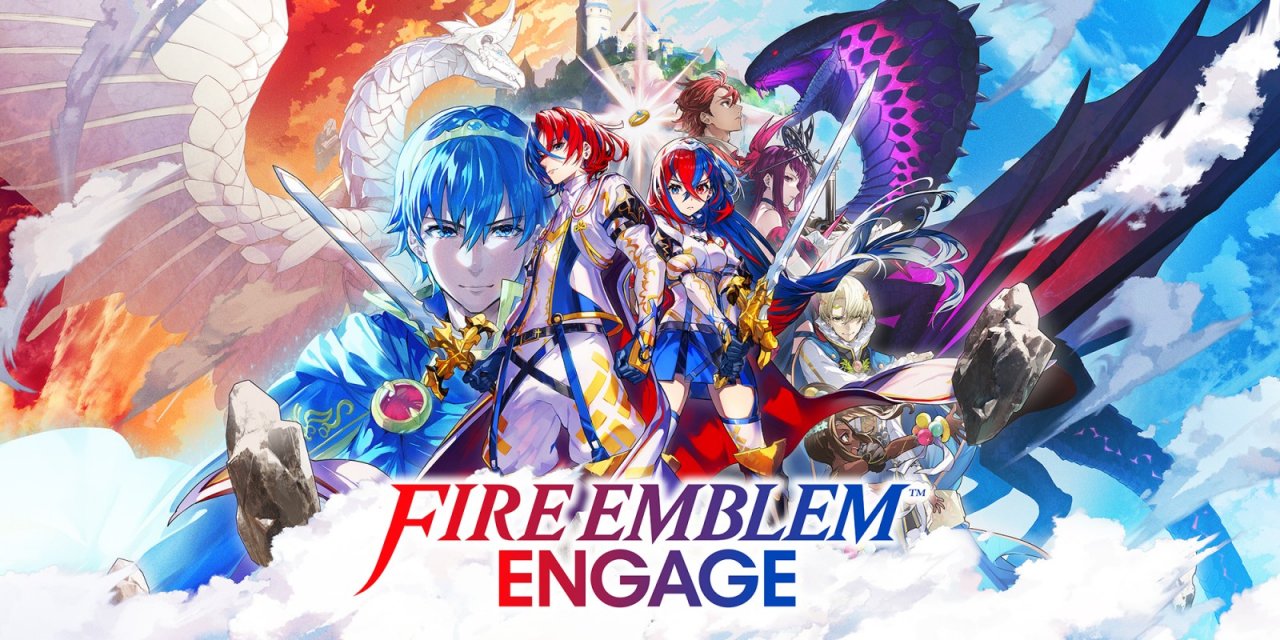 [30/12/2022] Fire Emblem Engage