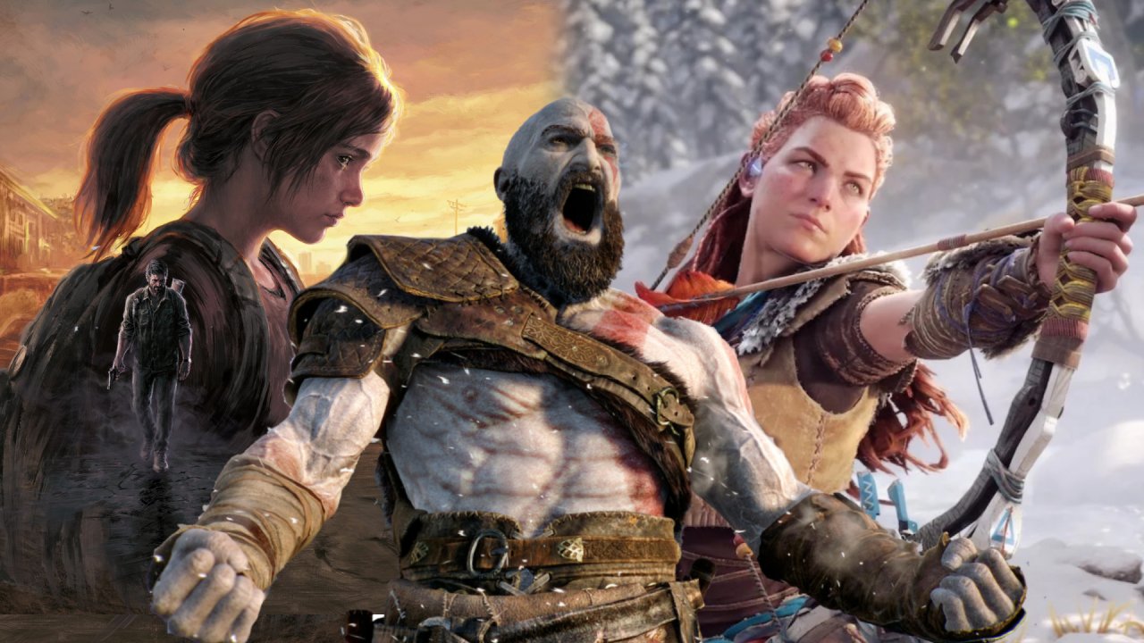 [19/12/2022] Playstation 5: Viele Top-Titel im Angebot - God of War Ragnarök, Last of Us und mehr!&nbsp;