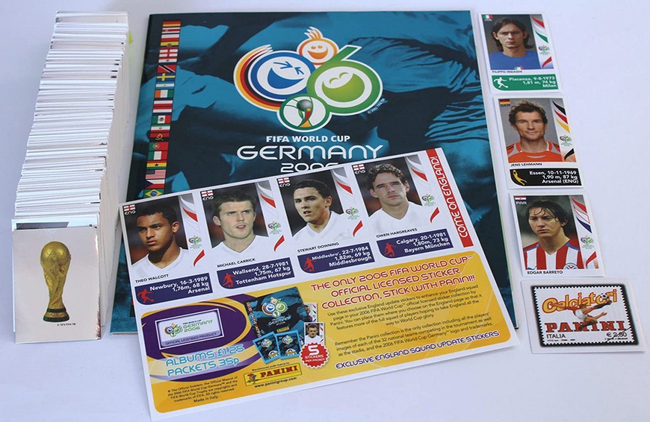 [16/12/2022] Die Sammelbildchen stellen laut EA das große Vorbild für die FUT-Packs dar. Auch die WM 2022 in Katar kommt wieder mit eigenen Panini-Bildern daher.