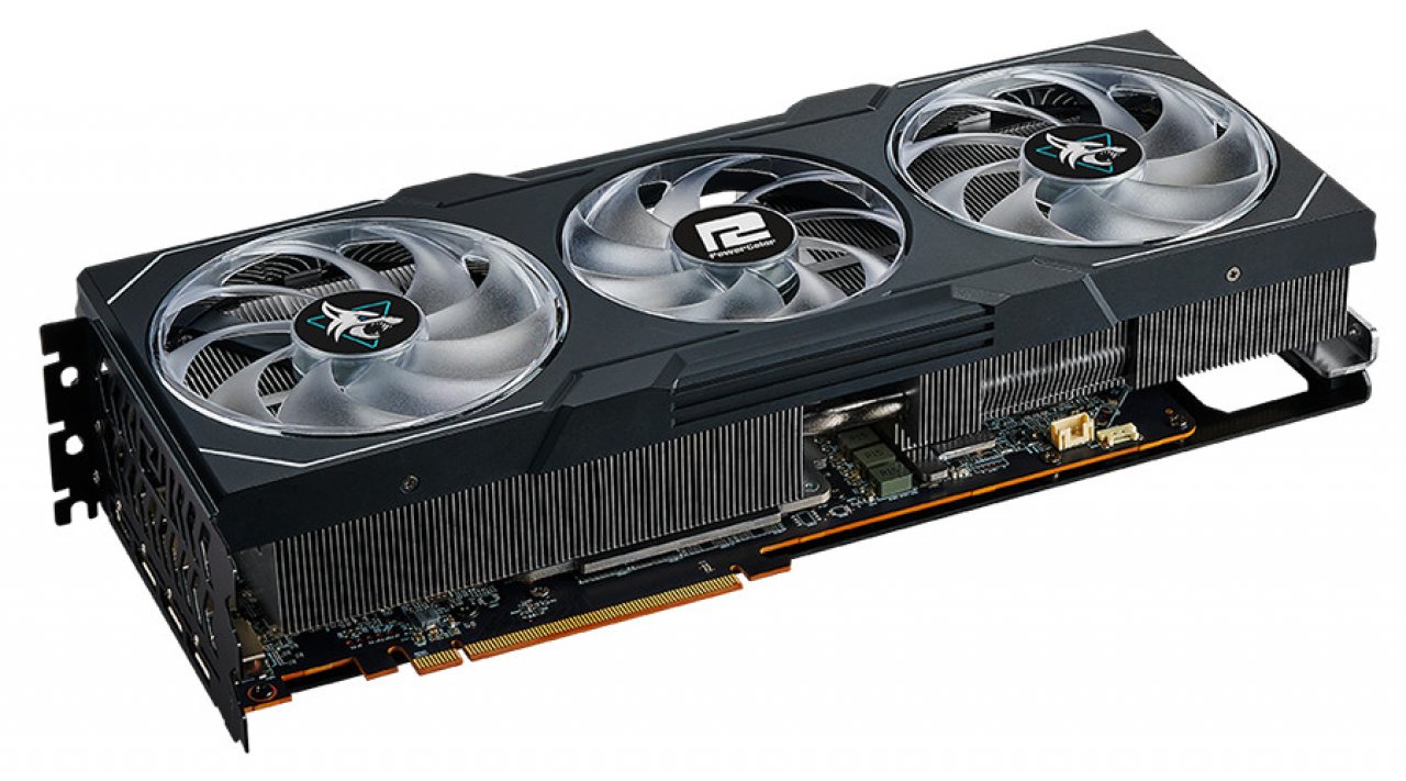 [16/12/2022] Die meisten erhältichen Modellvarianten sind im Referenz-Design von AMD gefertigt. Eines der wenigen schon erhältichen Custommodelle ist die PowerColor Radeon RX 7900 XT Hellhound.