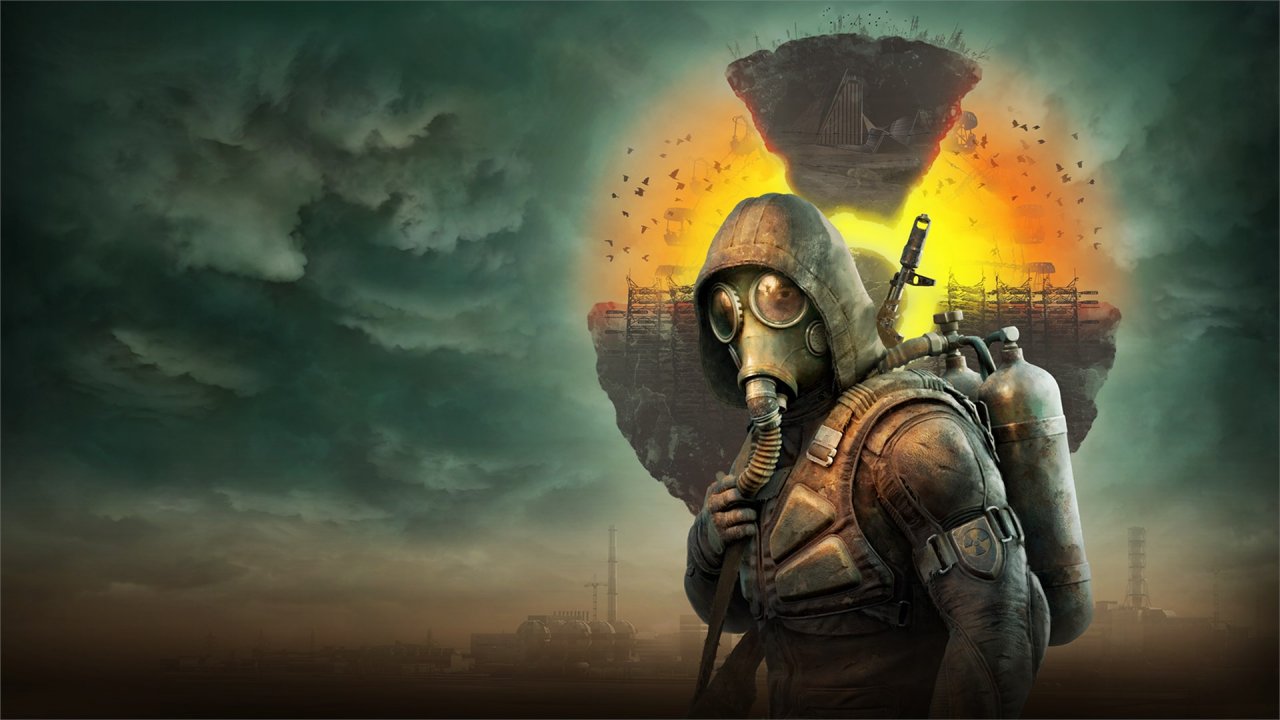 Stalker 2 Logo