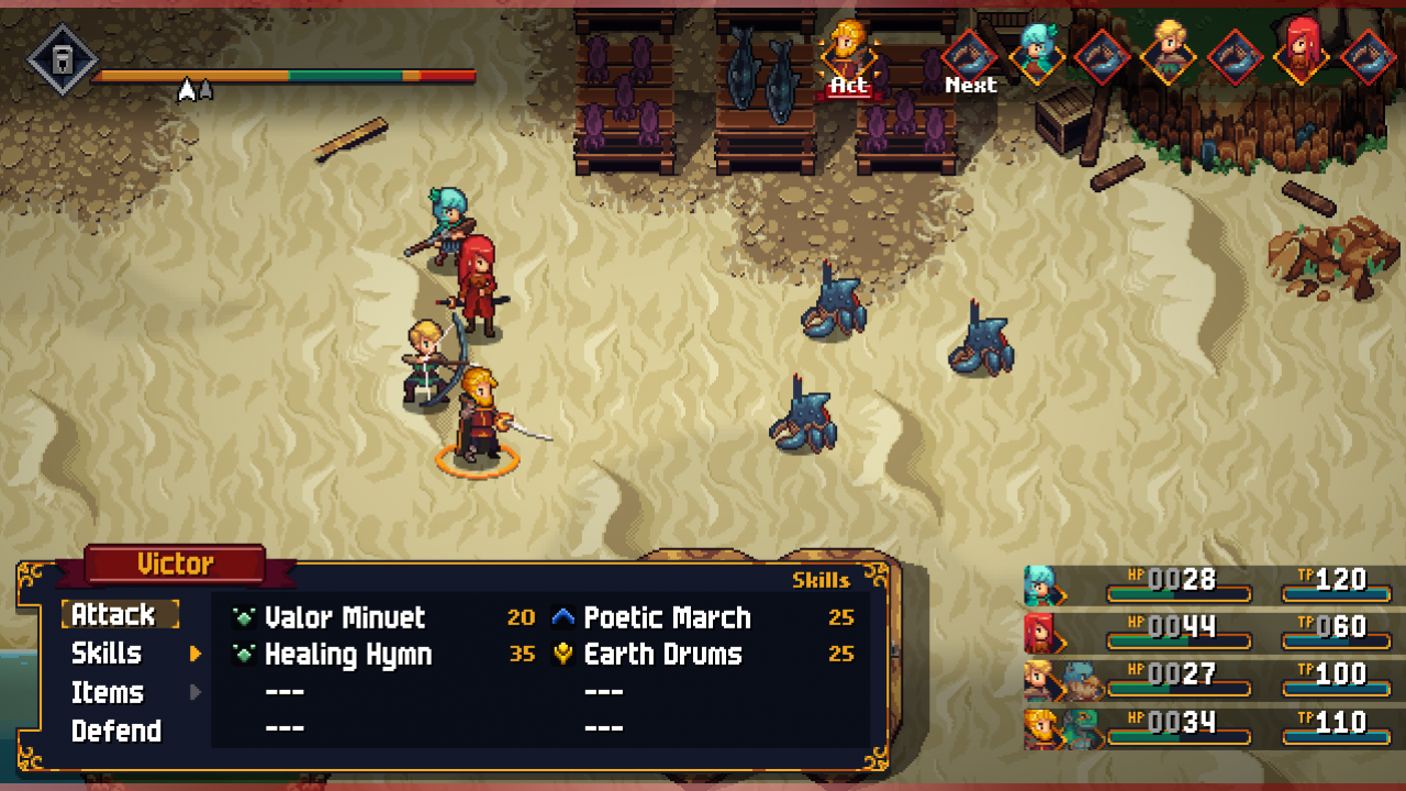[07/12/2022] Chained Echoes im Test: Ein deutscher Liebesbrief an JRPGs (7)