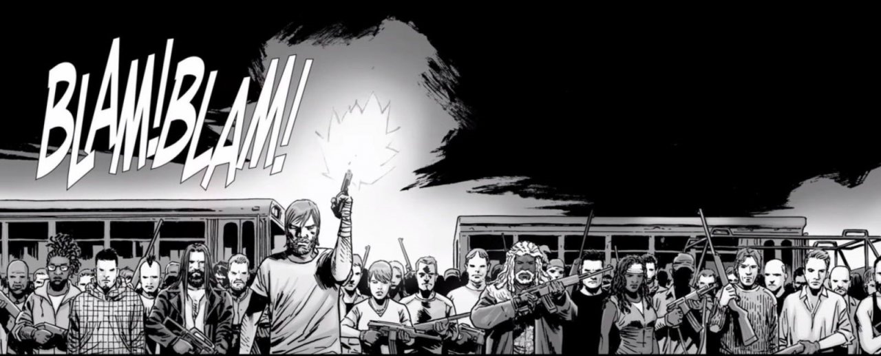 [21/12/2022] The Walking Dead - das große Finale: Dreister geht's kaum! (4)