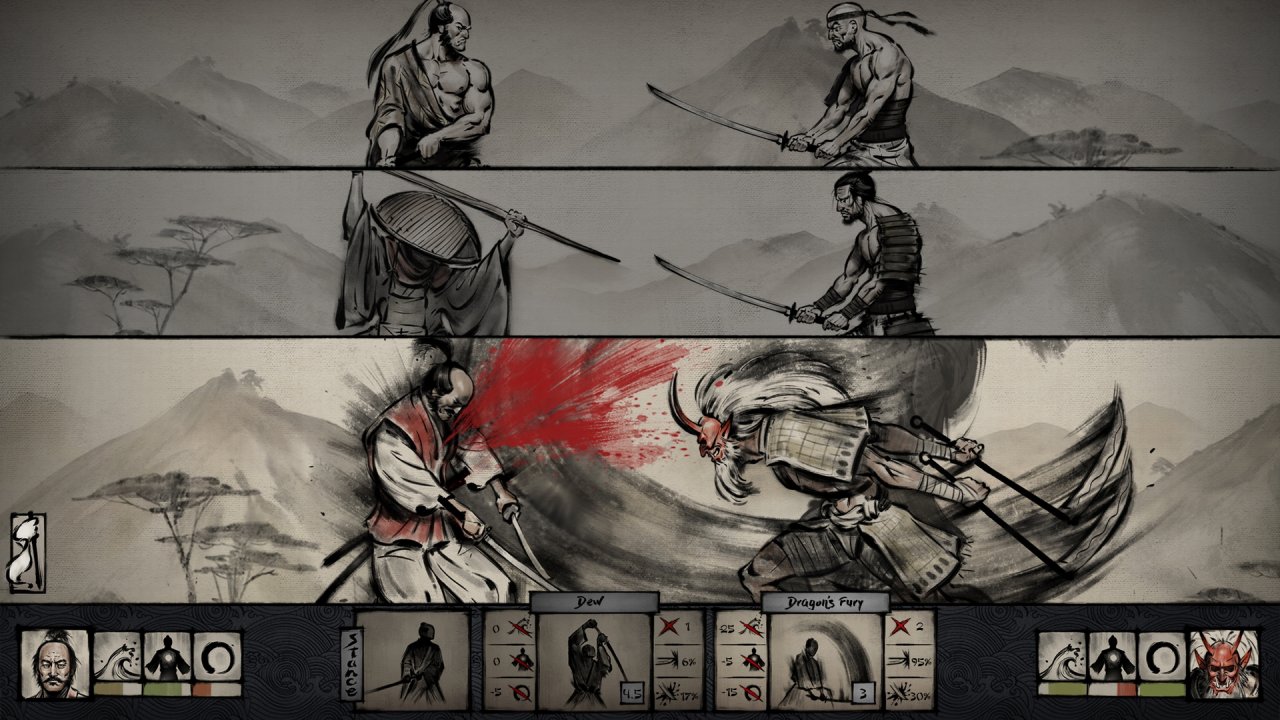[21/12/2022] Tale of Ronin