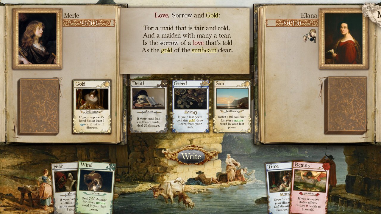 [22/12/2022] Verses of Enchantment
