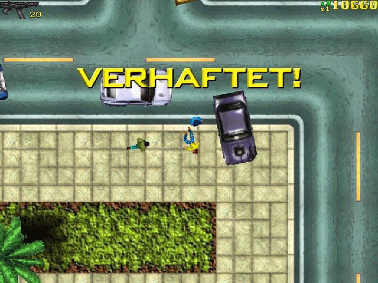 [02/12/2022] Das Problem kennt sicherlich jeder! Werdet ihr in GTA niedergeschossen oder geschnappt, dann heißt es „Busted“ oder auf Deutsch „Verhaftet“.