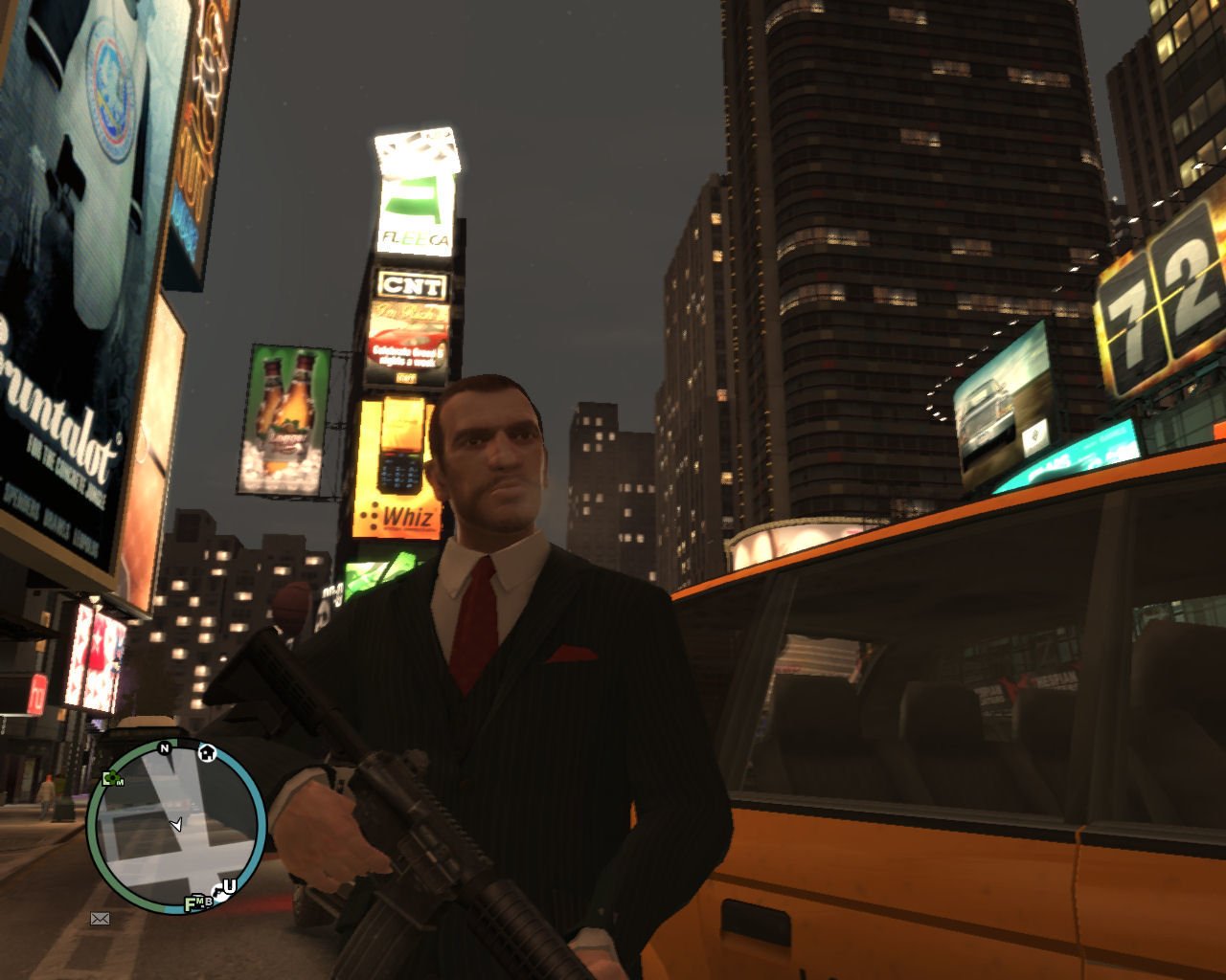 [02/12/2022] Grand Theft Auto 4 war seinerzeit mit einem Budget von 100 Millionen Dollar das teuerste Videospiel aller Zeiten. Zum Vergleich: Die Kosten für Vice City beliefen sich gerade mal auf fünf Millionen Dollar.&nbsp;