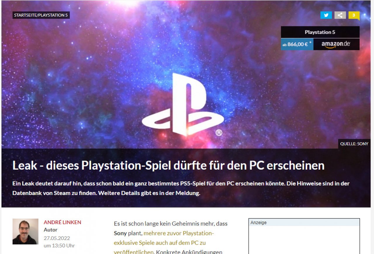 [09/12/2022] Nachrichten über Leaks landen täglich auf den News-Seiten. Die Resonanz ist dabei unterschiedlich. Auch wenn derartige Meldungen anfangs Wellen schlagen, ebbt die Euphorie meist bereits nach wenigen Tagen ab.&nbsp;