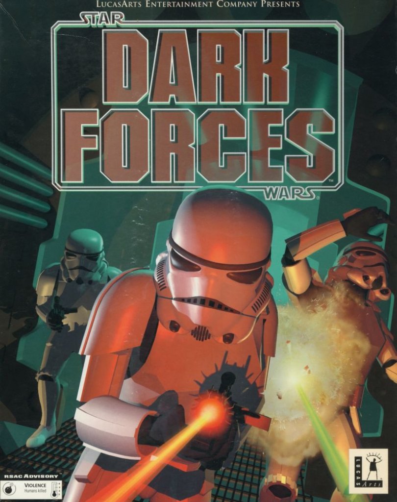 [22/12/2022] Star Wars: Dark Forces (Bildquelle: Mobygames)