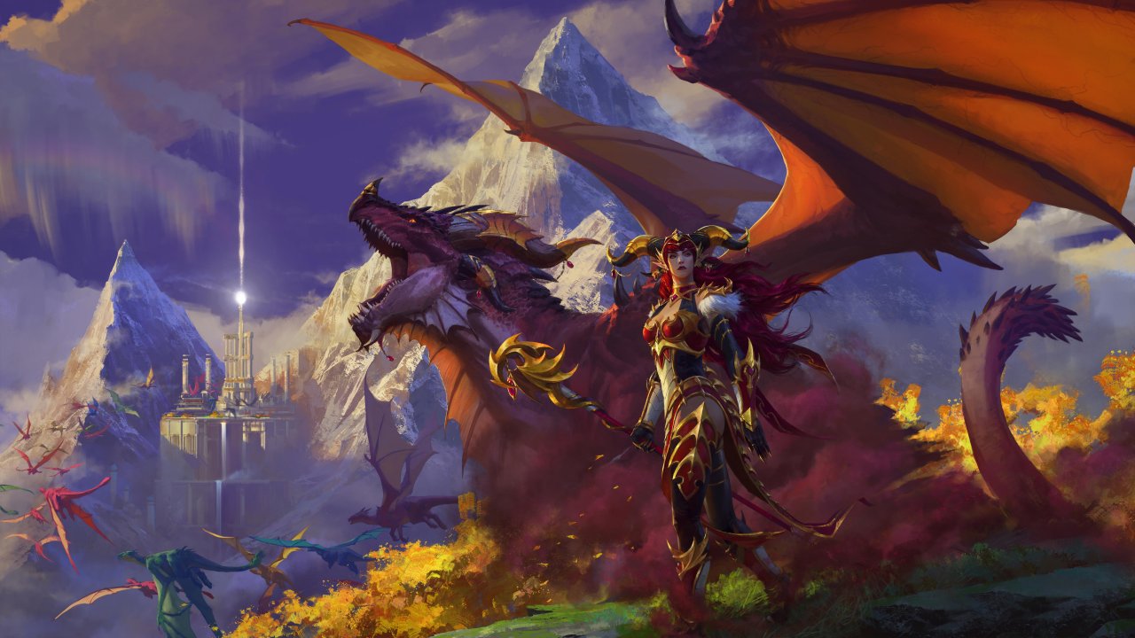 [05/12/2022] Das aktuelle DPS-Ranking von World of Warcraft: Dragonflight ist da. (1)
