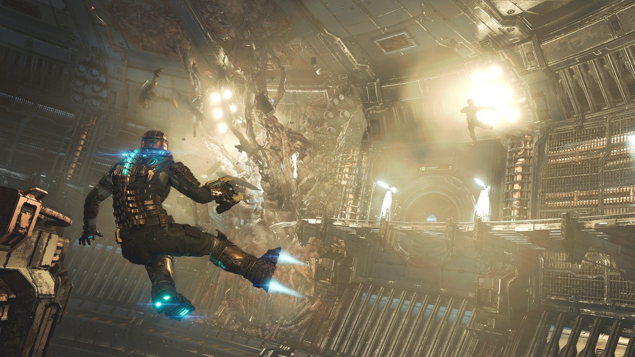 [26/01/2023] Dead Space - das Remake im Test: Im Weltraum sieht dich jeder ruckeln (6)