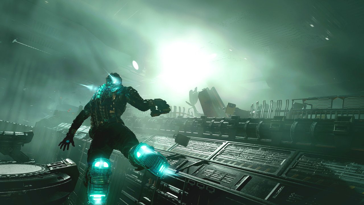 [26/01/2023] Dead Space - das Remake im Test: Im Weltraum sieht dich jeder ruckeln (7)