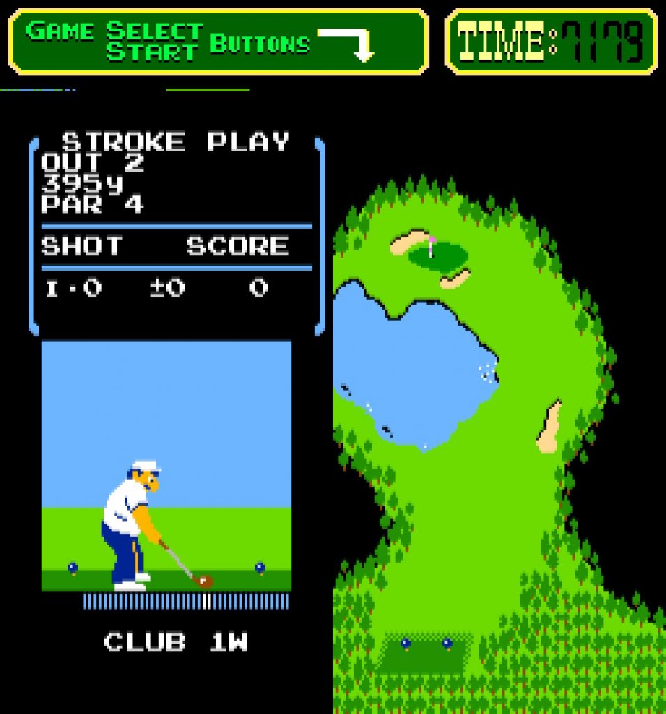 [19/01/2023] Golf