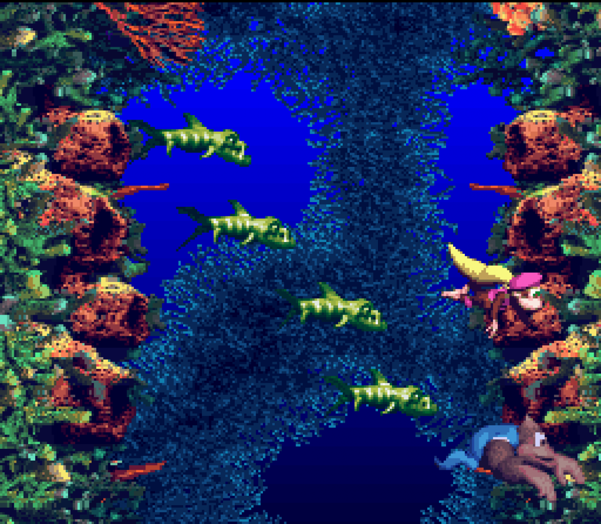 [27/01/2023] Donkey Kong Country 3: Dixie Kong’s Double Trouble