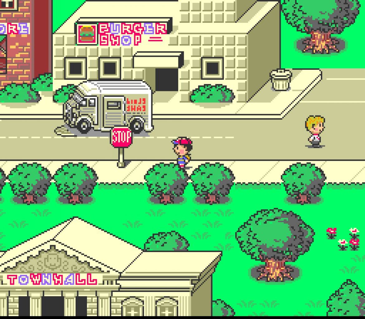 [19/01/2023] Earthbound
