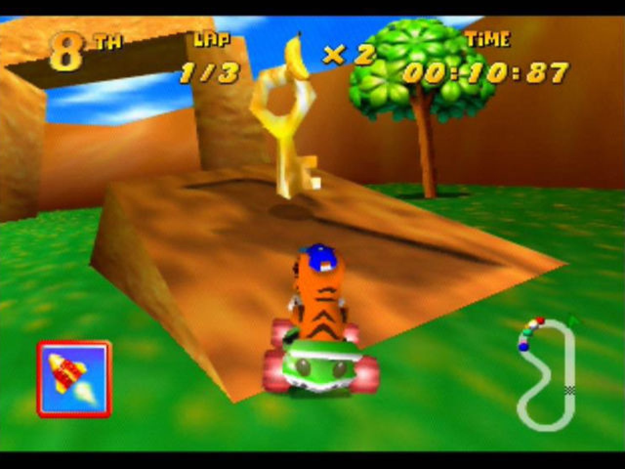 [27/01/2023] Diddy King Racing