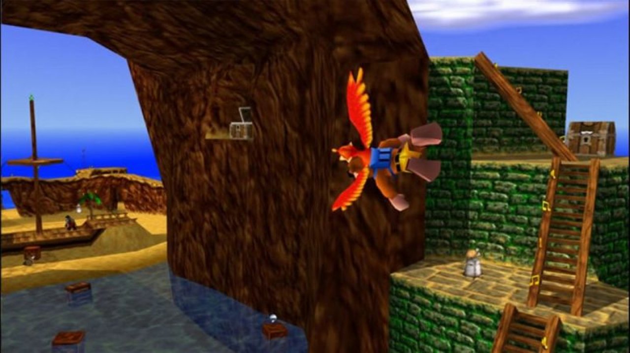 [27/01/2023] Banjo-Kazooie
