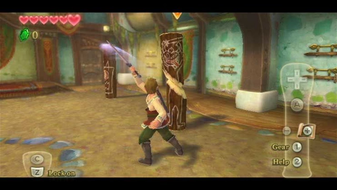 [19/01/2023] The Legend of Zelda. Skyward Sword